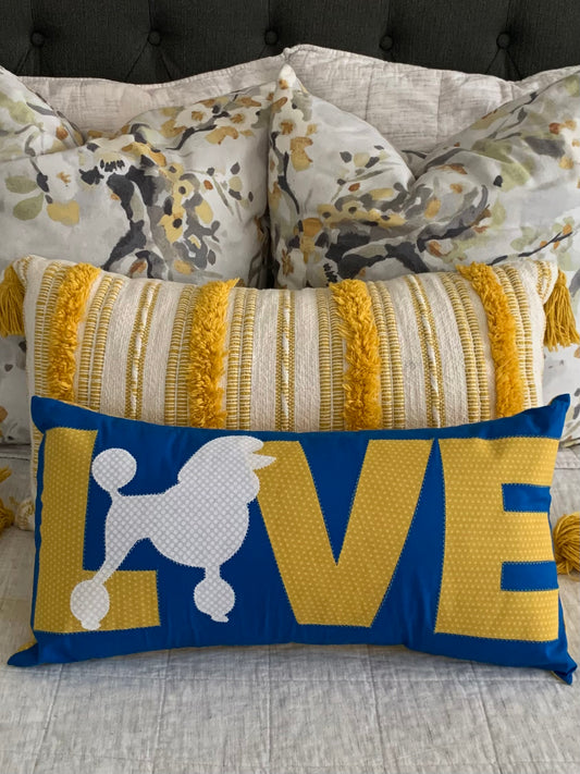 LOVE Pillow