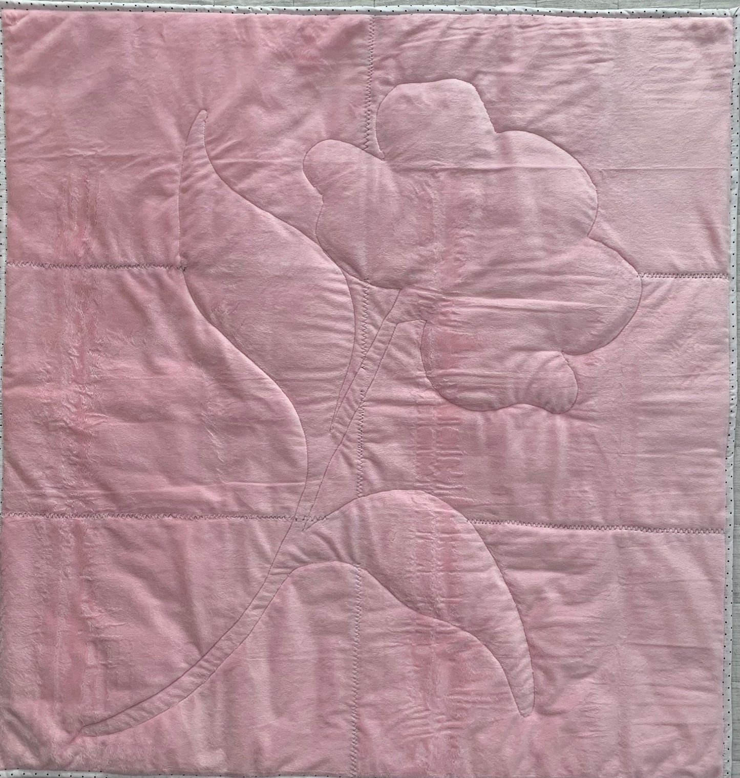 Design Your Own Patchwork Baby Quilt — The Parker Quilt