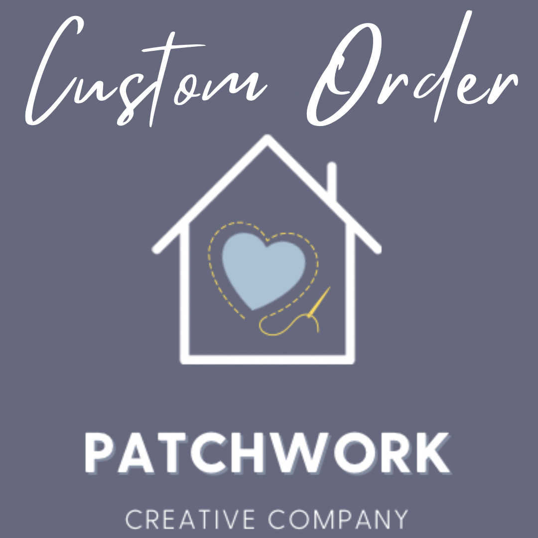 Custom Order Consultation